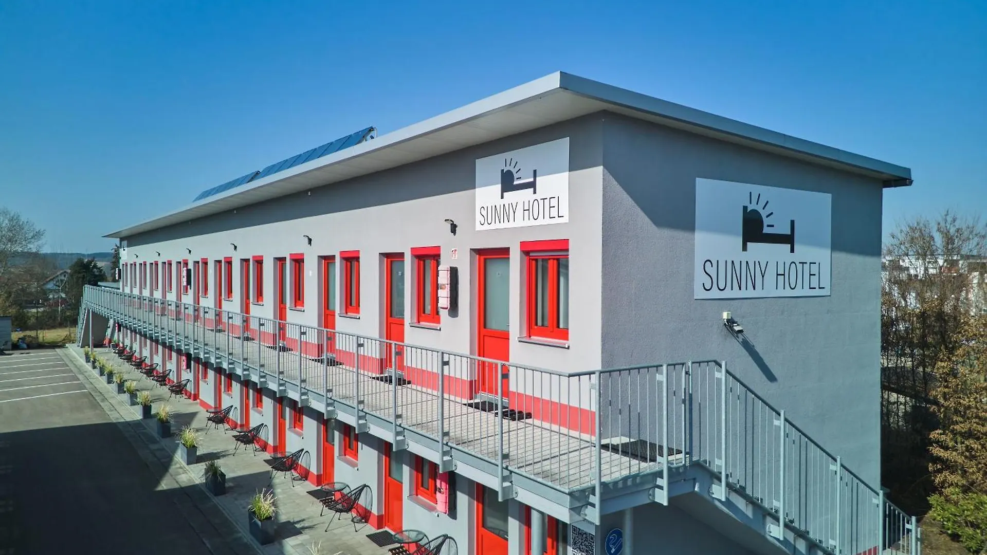 Sunny Hotel Regenstauf
