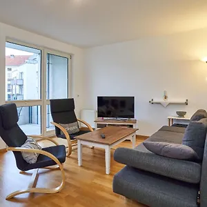 Sun Balcony Friedrichstadt Aparthotel Dresden
