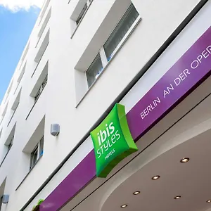 Ibis Styles An Der Oper Hotel Berlin
